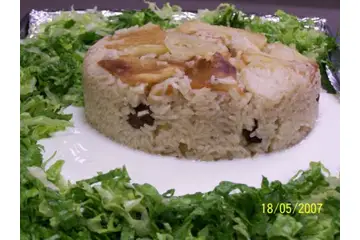 Maklube Kaç Kalori?