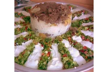 Maklube Yemeği Tarifi ve Malzemeleri