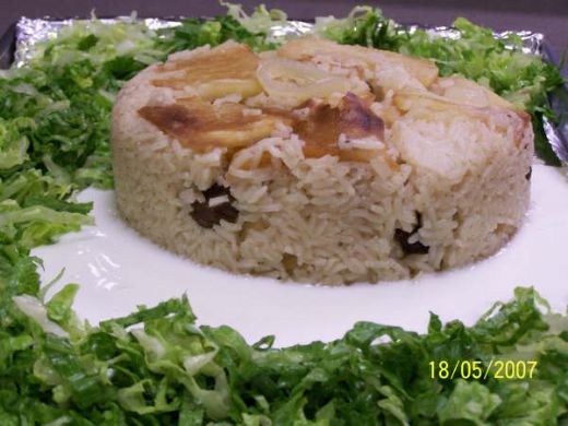 Maklube Kaç Kalori? Maklube Kaç Kalori?