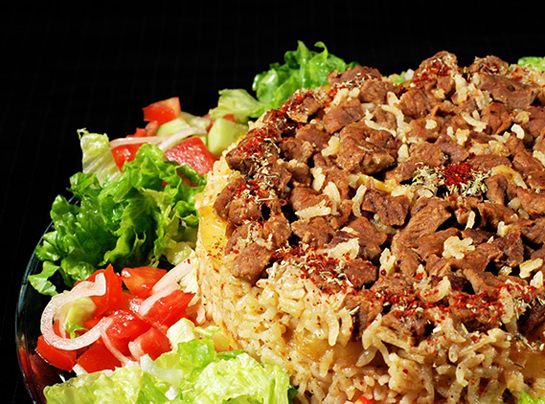 Kuzu Etli Maklube Tarifi