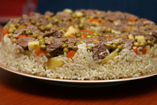 Maklube Çeşitleri Nelerdir?